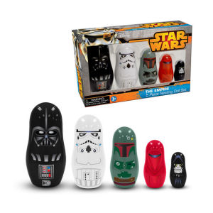 Star Wars The Empire Nesting Dolls