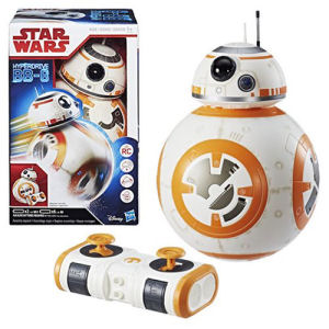 Star Wars The Last Jedi Remote Control BB-8 Droid
