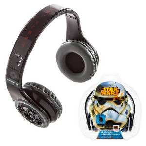 Star Wars Rebels Tie Fighter Headphones