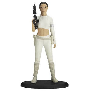 Star Wars Padme Amidala Cold-Cast Statue