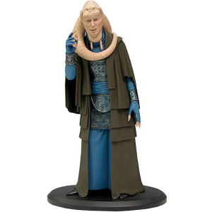 Star Wars Bib Fortuna Cold-Cast Statue Sculpture
