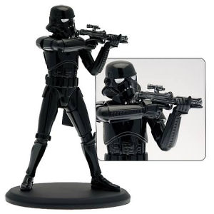 Star Wars Elite Collection Shadow Trooper 1/10th Scale Statue