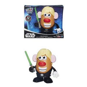Star Wars Classic Luke Frywalker Mr. Potato Head