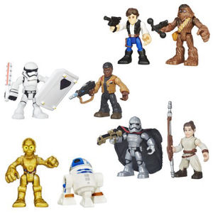Star Wars Galactic Heroes Figure 2 Packs Wave 2 Case