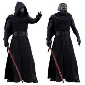 Star Wars The Force Awakens Kylo Ren ArtFX+ Statue