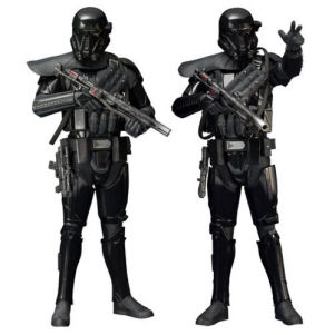 Star Wars Death Trooper ArtFX+ Statues 2-Pack