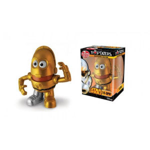 Star Wars C-3PO Poptaters Mr. Potato Head