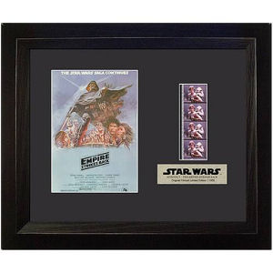 Star Wars Empire Strikes Back Film Cell
