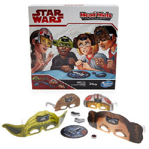 Star Wars Head Hints Game
