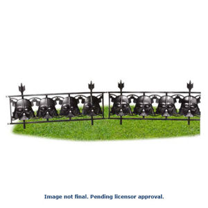 Star Wars Darth Vader Fence 2-Pack