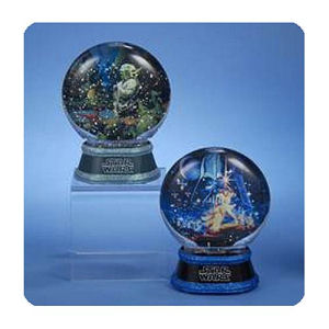 Star Wars Classic Water Globe Inner Case
