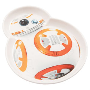 Star Wars BB-8 9-Inch Ceramic Dish