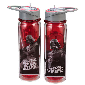 Star Wars Darth Vader 18 Ounce Tritan Water Bottle