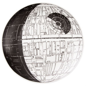 Star Wars Death Star Serving Platter