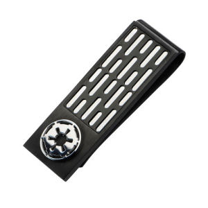 Star Wars Imperial Symbol Black Money Clip