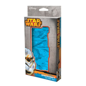 Star Wars Vehicles Ice Cube Tray