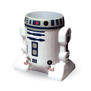 Star Wars R2-D2 Formed Foam Can Hugger