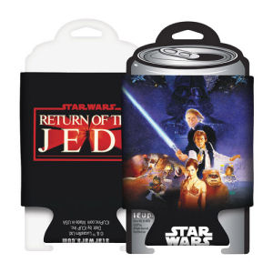 Star Wars Return of the Jedi Classic Poster Can Hugger