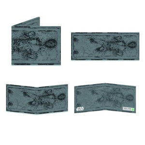 Star Wars Han Solo in Carbonite Mighty Wallet