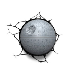 Star Wars Death Star 3D Ligh