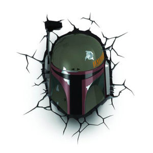 Star Wars Boba Fett 3D Nightlight