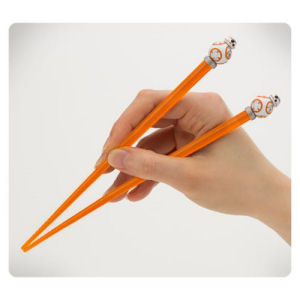 Star Wars BB-8 Mascot Chopsticks