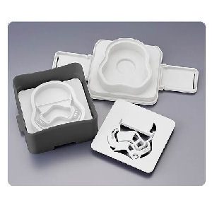 Star Wars Episode VII - The Force Awakens First Order Stormtrooper Pouch Sandwich Shaper