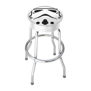 Star Wars Stormtrooper Garage Stool