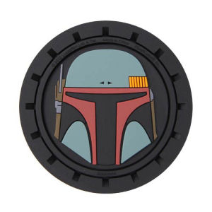 Star Wars Boba Fett Auto Coasters 2 Pack