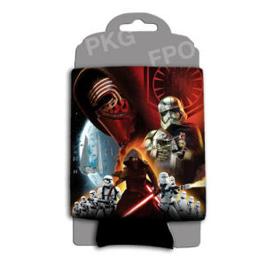 Star Wars The Force Awakens Kylo Ren with Stormtroopers Can Hugger