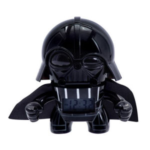 Star Wars Darth Vader Mini Bulb Botz Clock