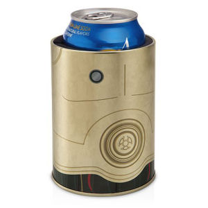 Star Wars C-3PO Can Hugger