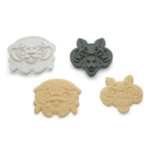 Star Wars Rebel Friends Hoth Cookie Cutters