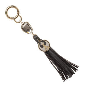 Star Wars The Last Jedi Rey Crystal With Tassel Key Chain