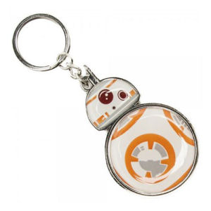 Star Wars The Force Awakens BB-8 Key Chain