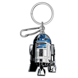 Star Wars R2-D2 Key Chain