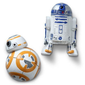 Star Wars Droid Magnet Set