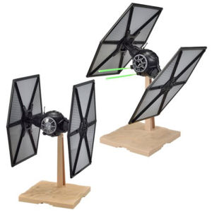Star Wars The Force Awakens First Order TIE Fighter 1/72nd Scale Model Kit