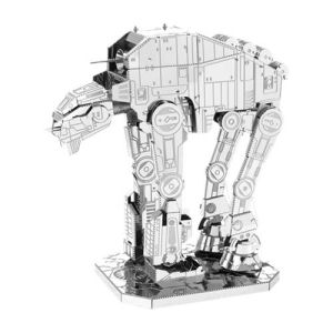 Star Wars The Last Jedi Metal Earth AT-M6 Heavy Assault Walker Model Kit