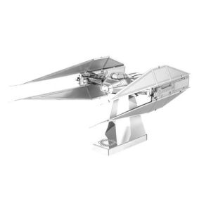 Star Wars The Last Jedi Metal Earth Kylo Ren TIE Silencer Model Kit