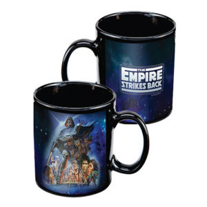 Star Wars The Empire Strikes Back 12oz Mug