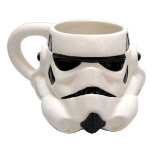 Star Wars Stormtrooper Sculpted Ceramic Mug