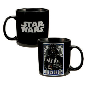 Star Wars Darth Vader 20 Ounce Ceramic Mug