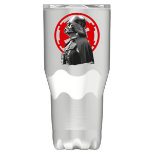Star Wars Dark Side 30 Ounce Stainless Steel Vacuum Tumbler