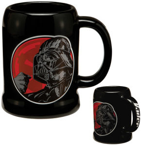 Star Wars Darth Vader 20 Ounce Stein