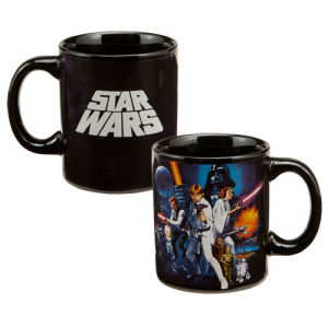 Star Wars A New Hope 12 Ounce Ceramic Mug