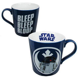 Star Wars R2-D2 12 Ounce Ceramic Mug