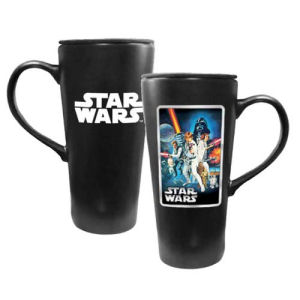 Star Wars A New Hope 20 Ounce Ceramic Travel Mug