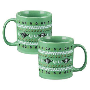 Star Wars Ugly Sweater 20 Ounce Ceramic Mug
