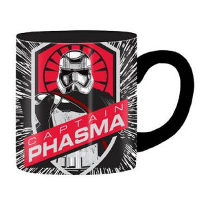 Star Wars Episode VII The Force Awakens Captain Phasma 20 Ounce Ceramic Mug